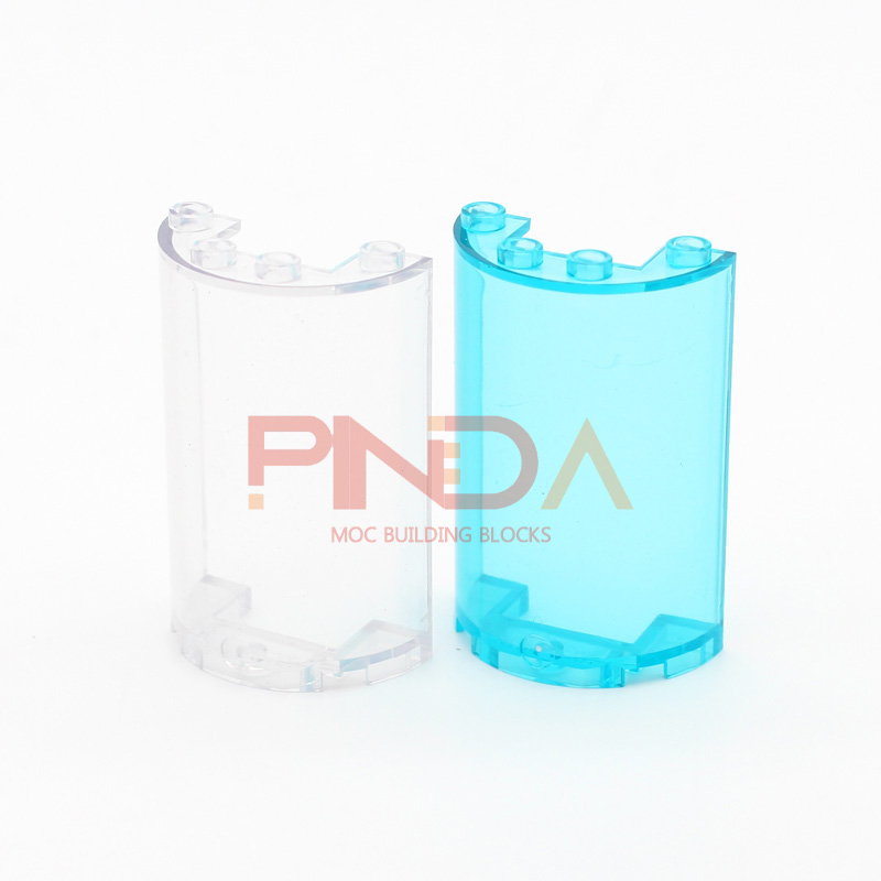 Tech Accessories Manufacturer - 5 uds bloques de construcción cilindro