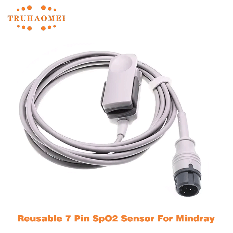 I Tech Accessories - Sensor de SPO2 Reutilizable de 8