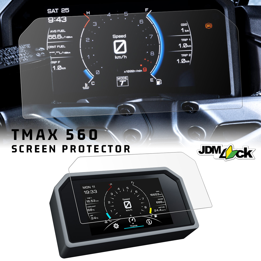 Tech Accessories Store - Película de instrumentos de protección contra