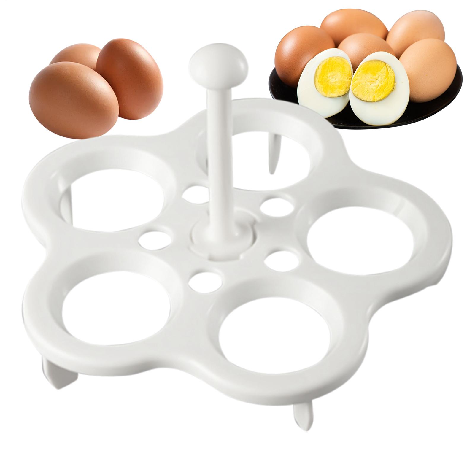 Tech Accessories And Gadgets - Soporte para cocedor de huevos 4/5,