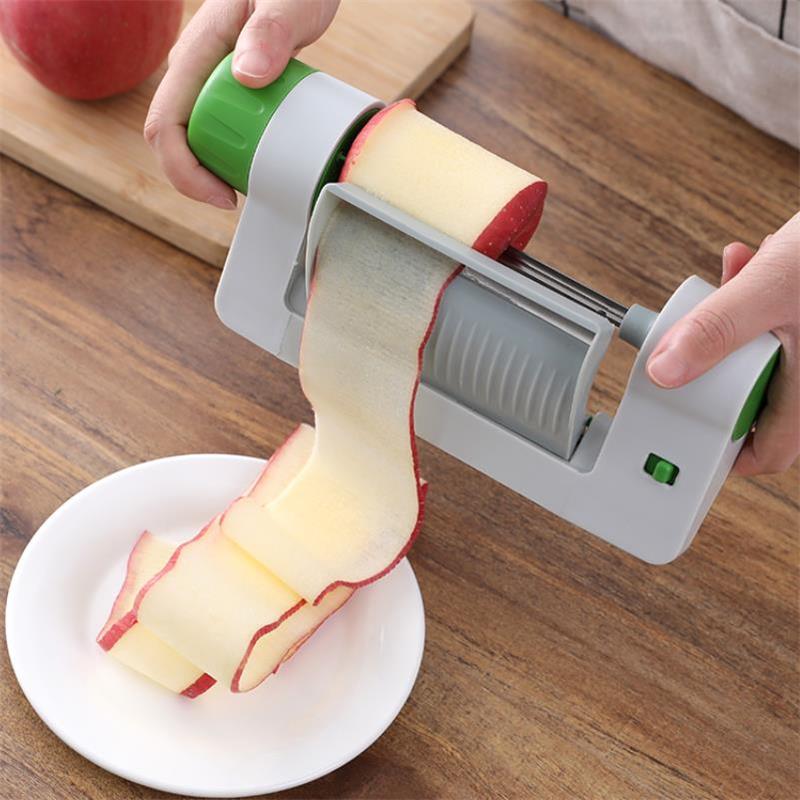 Tech Accessories And Gadgets - Nuevo rebanador de plástico para manzana