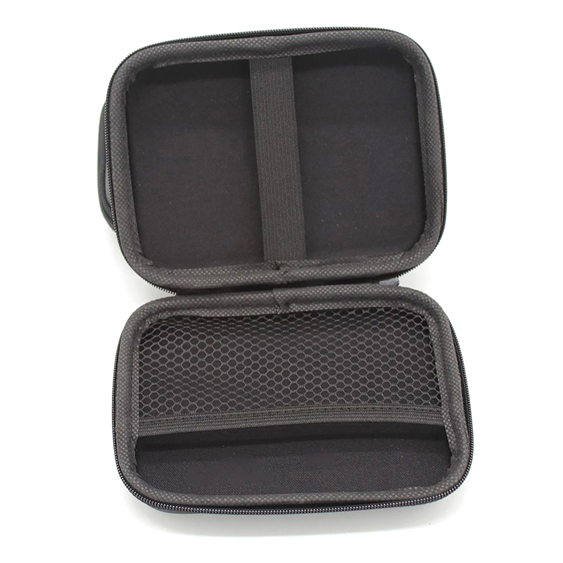 Tech Accessories Bag - Bolsa protectora EVA con cremallera para