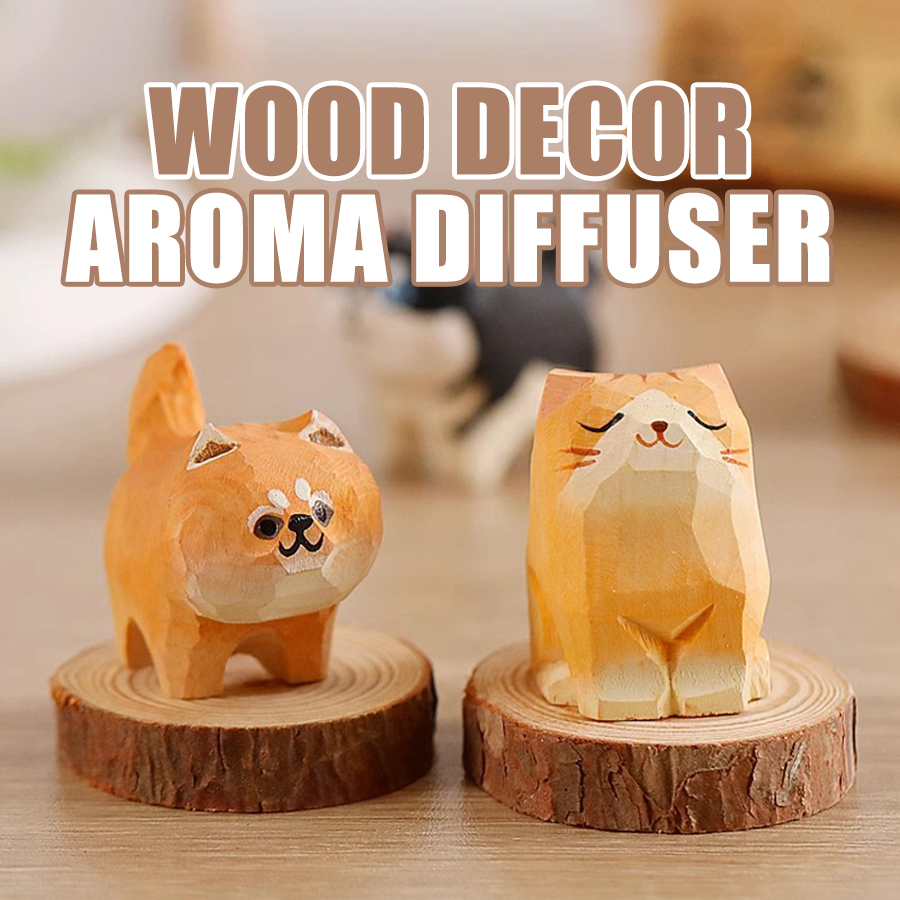 Tech Home Accessories - Difusor de aroma para mascotas, sin