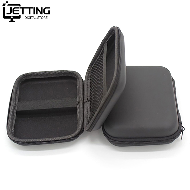 Tech Accessories Bag - Funda para disco duro Hdd/SSD de