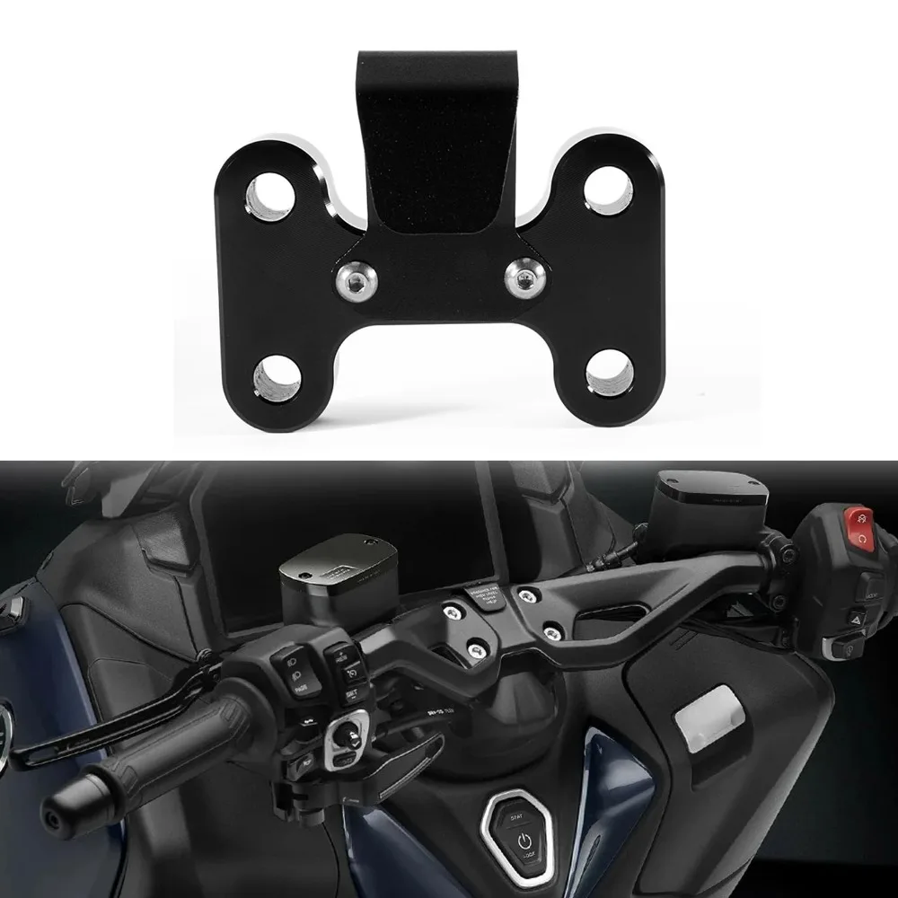 Tech Accessories Store - Accesorios para Motocicleta, Adaptador de Abrazadera