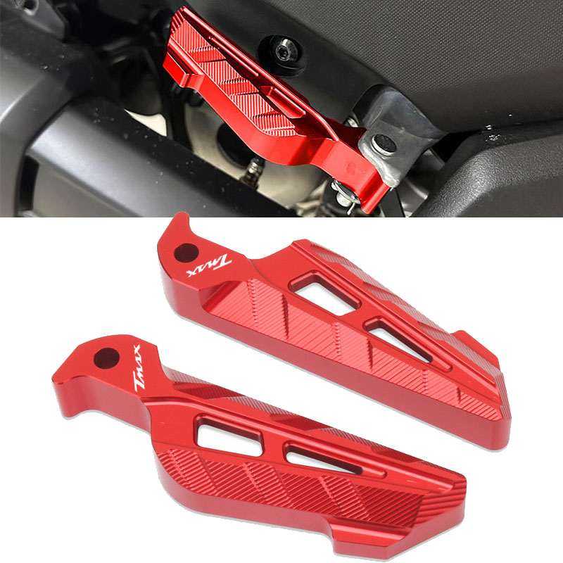 I Tech Accessories - Accesorios para motocicleta, reposapiés trasero para