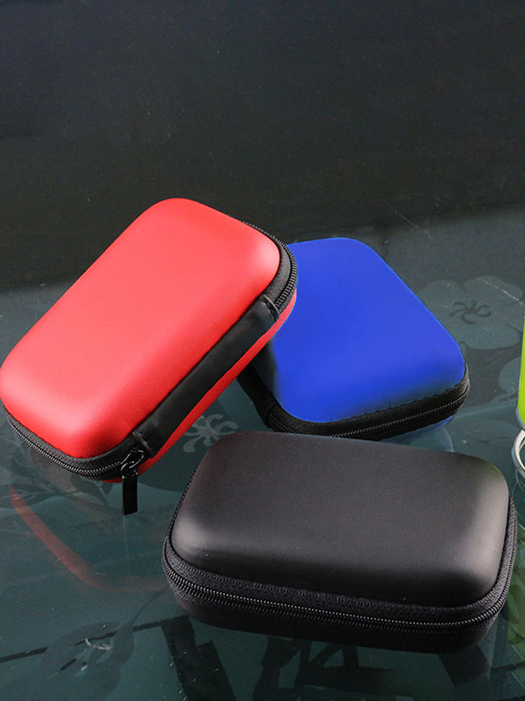 Tech Accessories And Gadgets - Estuche de transporte duro EVA, cargador,