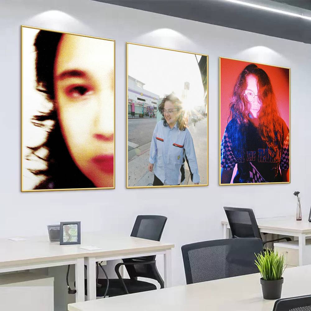 Tech Jaya - Póster de la cantante Jay Som,