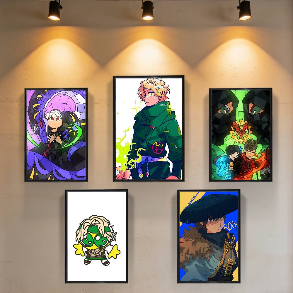 Tech Jaya - Póster de Lloyd Pythor Jay, arte