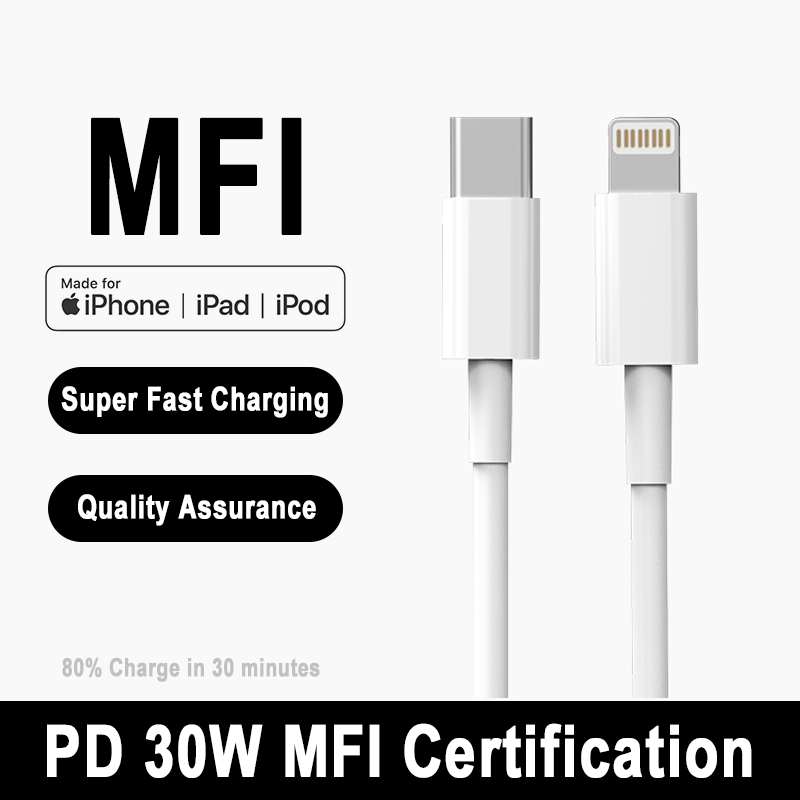Tech Accessories Phone - PD 30W para Apple iPhone tipo