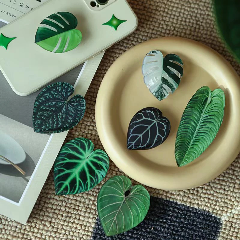 Tech Accessories Phone - Soporte para teléfono de hoja de