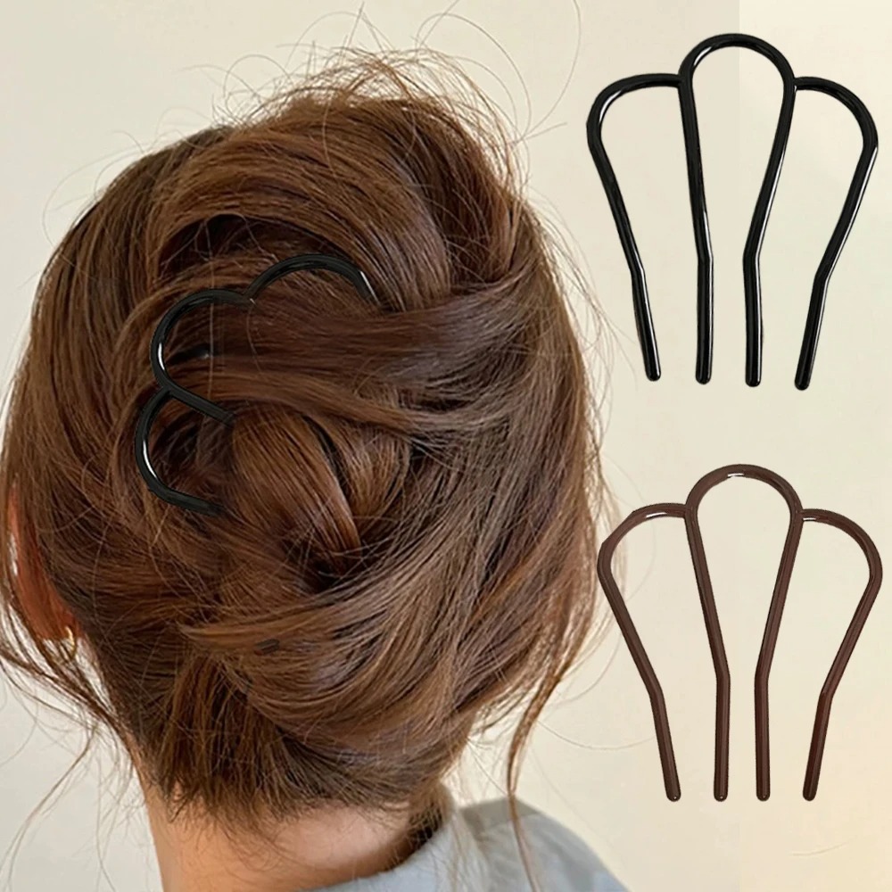 Tech Accessories For Women - Elegantes Pasadores de Pelo en Forma