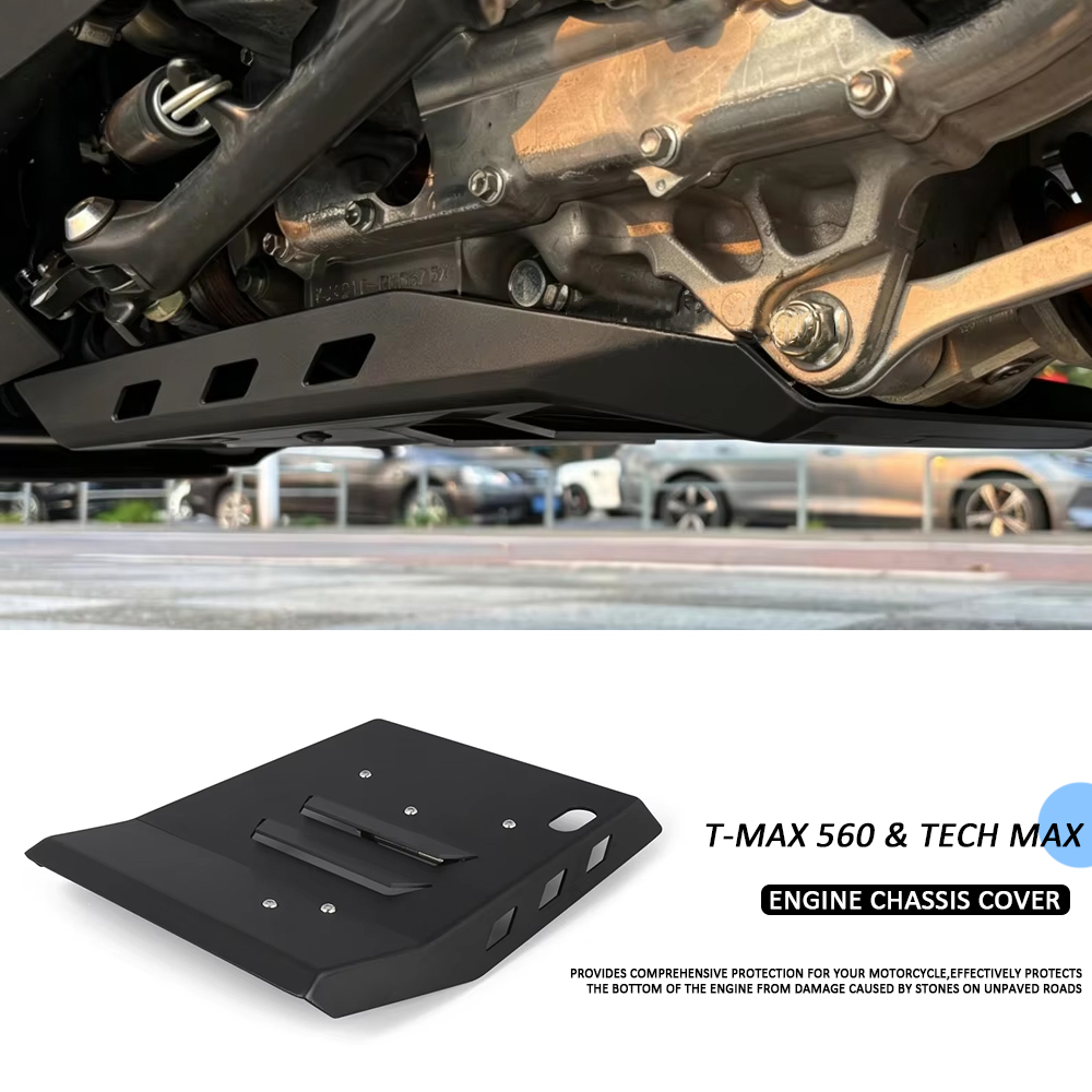 Nueva Placa Protectora de Moto - I Tech Accessories reseña y precio