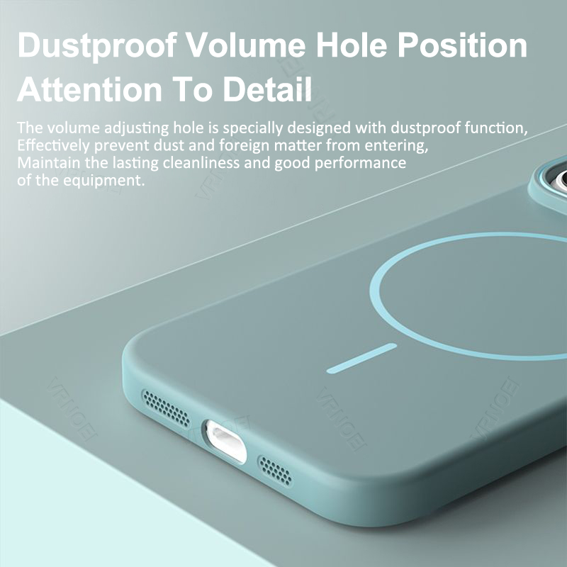 Funda Magnética de Carga Inalá - Tech Accessories Phone reseña y precio