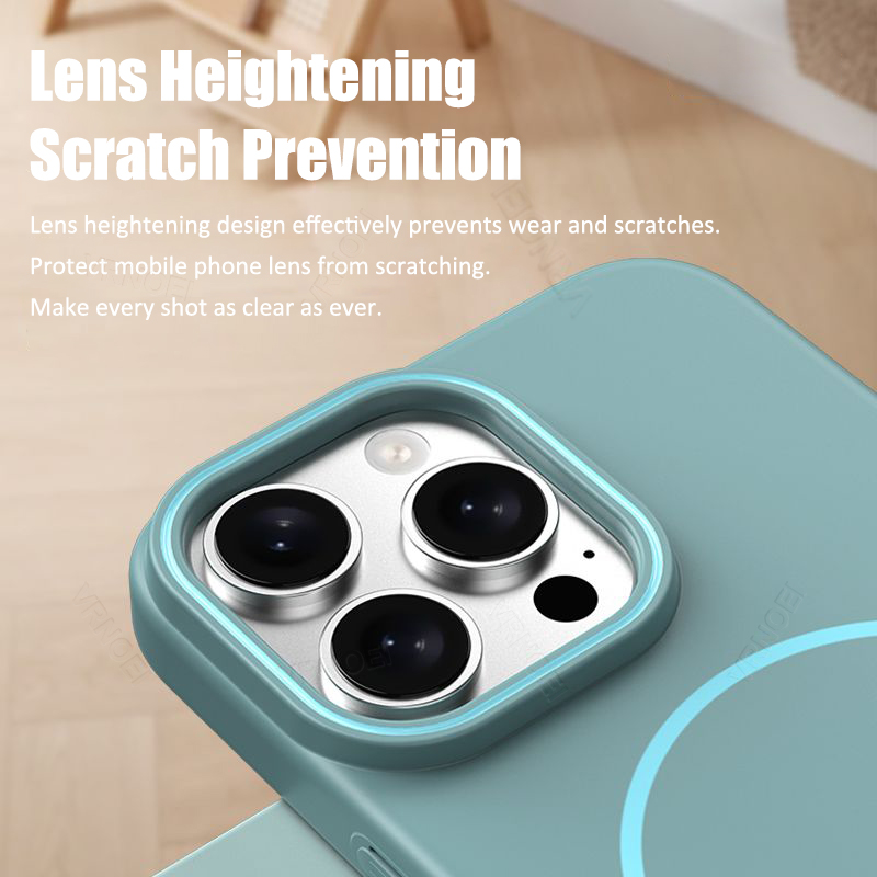 Funda Magnética de Carga Inalá - Tech Accessories Phone reseña y precio
