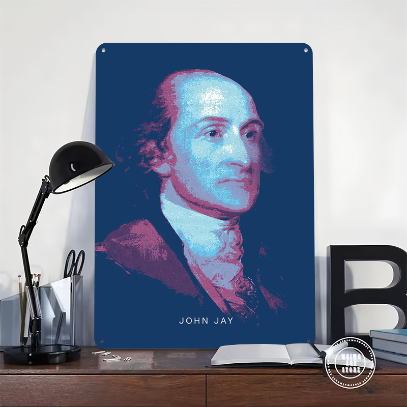 Póster de Metal Personalizado  - Tech Jaya reseña y precio