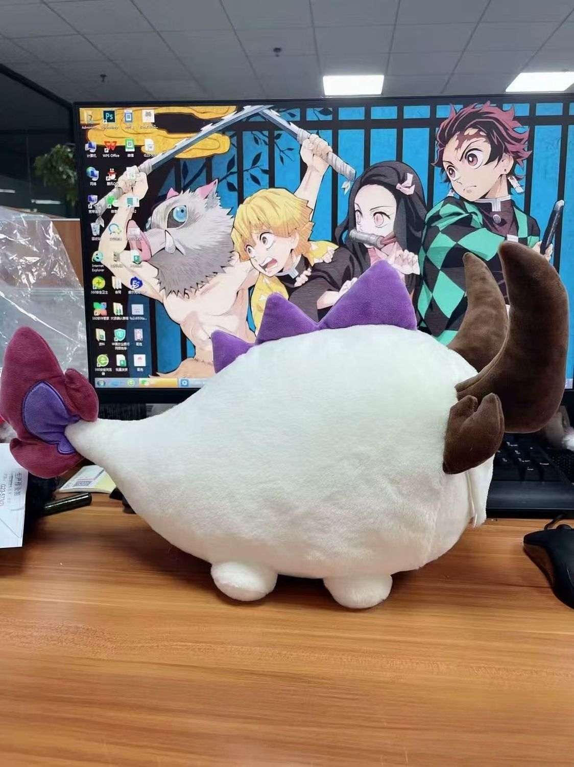 Nuevo Peluche de Anime Arknigh - Tech Home Accessories reseña y precio