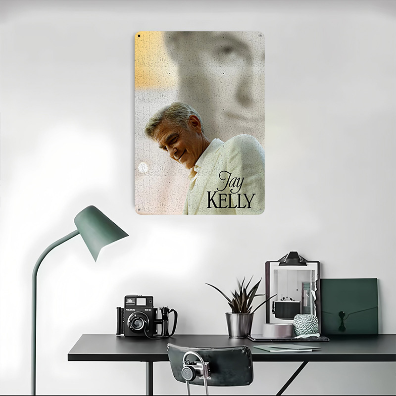 Póster de Metal Personalizado  - Tech Jaya reseña y precio