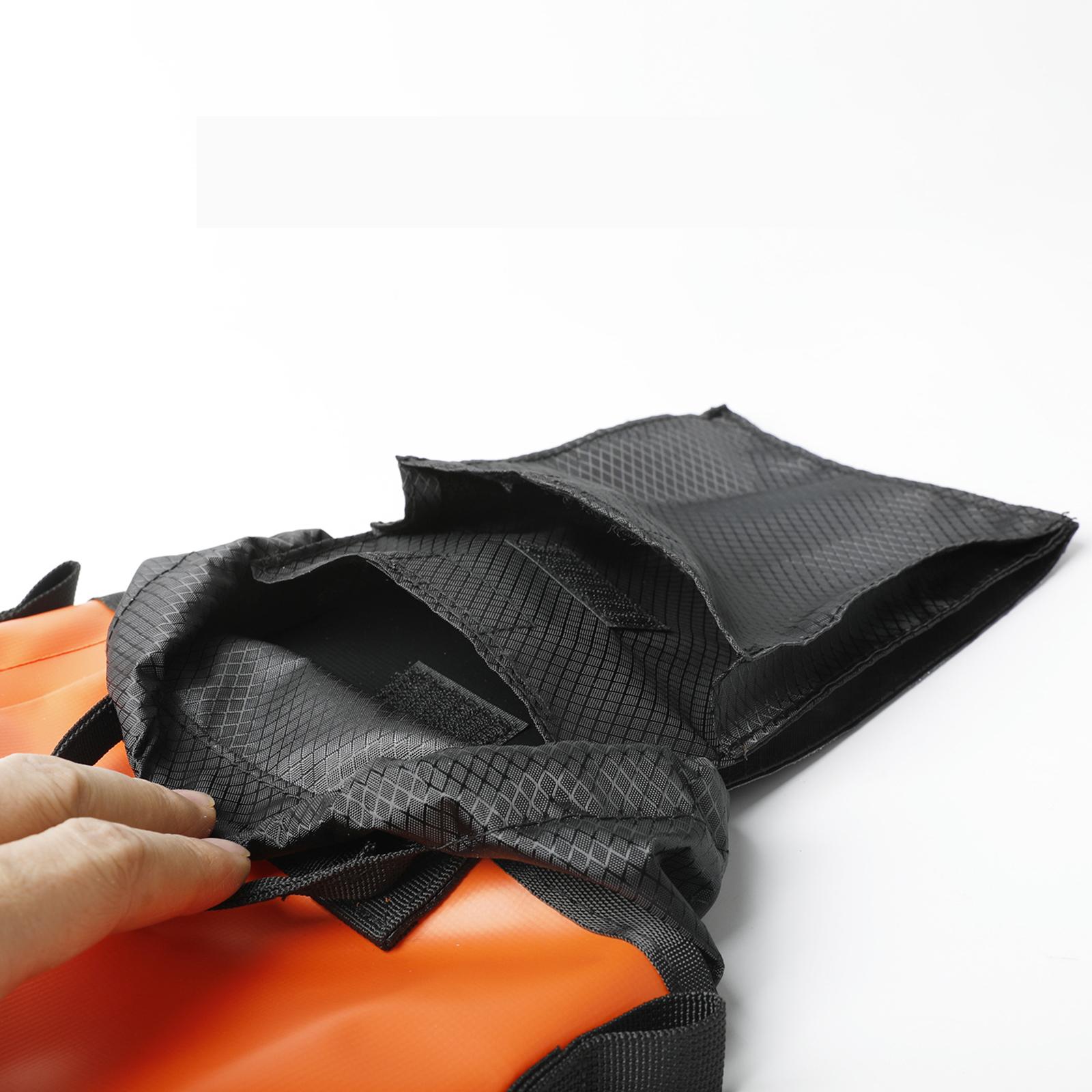 Bolsa de cuerda para escalada  - Tech Accessories Bag reseña y precio