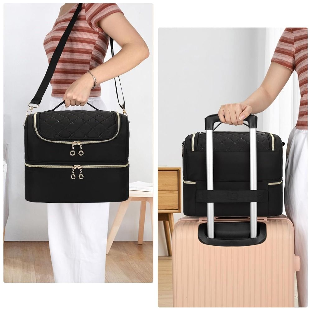 Bolsa Organizadora de Esmalte  - Tech Woven Accessories reseña y precio