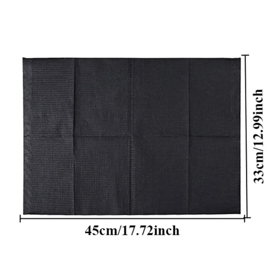20/50/125PCS Alfombrillas Dese - Tech Woven Accessories reseña y precio