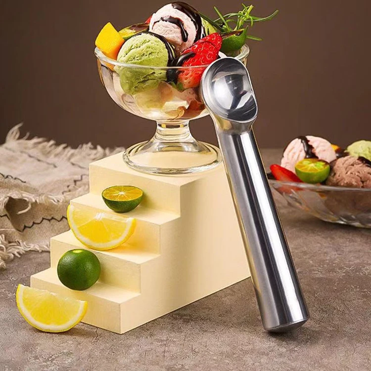 Cucharas de helado para el hog - Tech Accessories And Gadgets reseña y precio