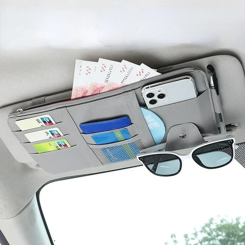 Organizador de Visera para Aut - Tech Accessories Bag reseña y precio