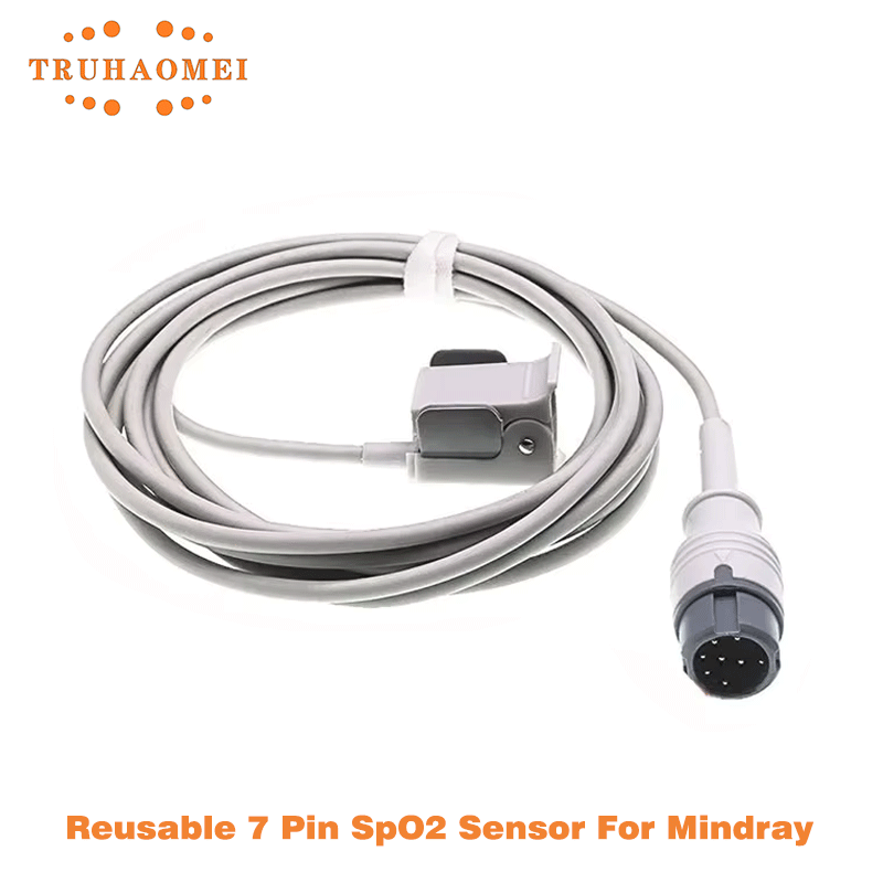 Sensor de SPO2 Reutilizable de - I Tech Accessories reseña y precio