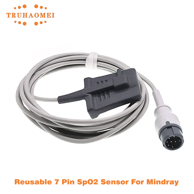 Sensor de SPO2 Reutilizable de - I Tech Accessories reseña y precio