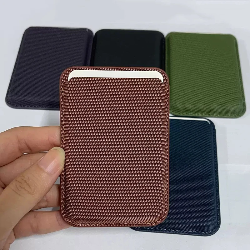 Tarjetero Techwoven para Magsa - Tech Woven Accessories reseña y precio