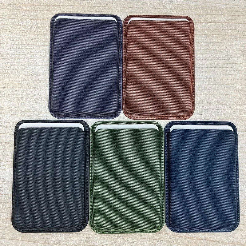 Tarjetero Techwoven para Magsa - Tech Woven Accessories reseña y precio