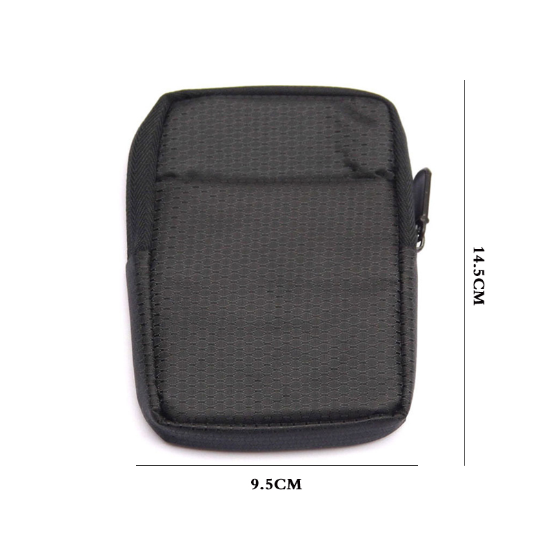 Bolsa para disco duro móvil de - Tech Accessories Bag reseña y precio