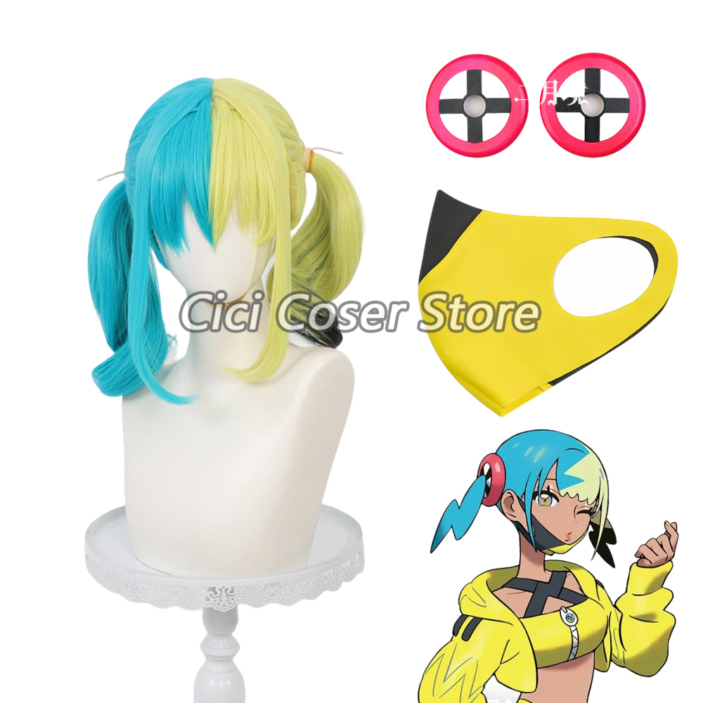 Peluca de Cosplay de Anime Can - Tech Accessories For Women reseña y precio