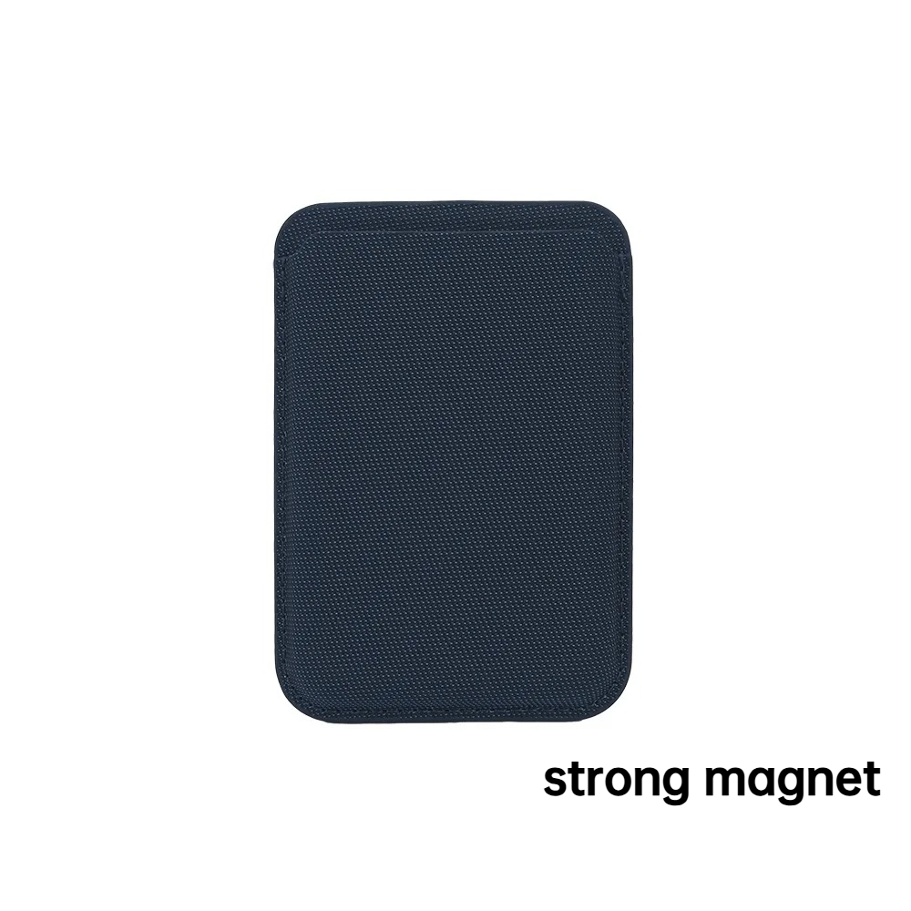Funda de Tarjetero Magnético d - Tech Woven Accessories reseña y precio