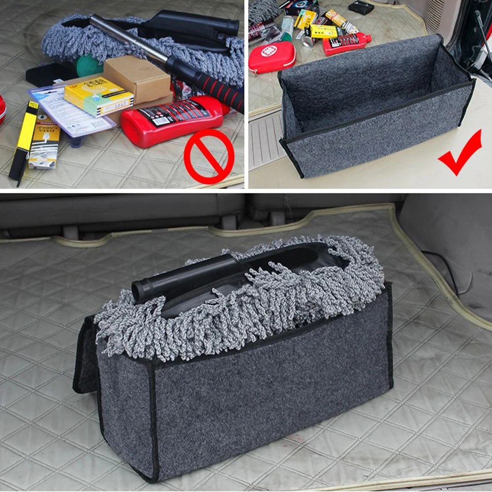 KKJOY-organizador de maletero  - Tech Accessories Bag reseña y precio