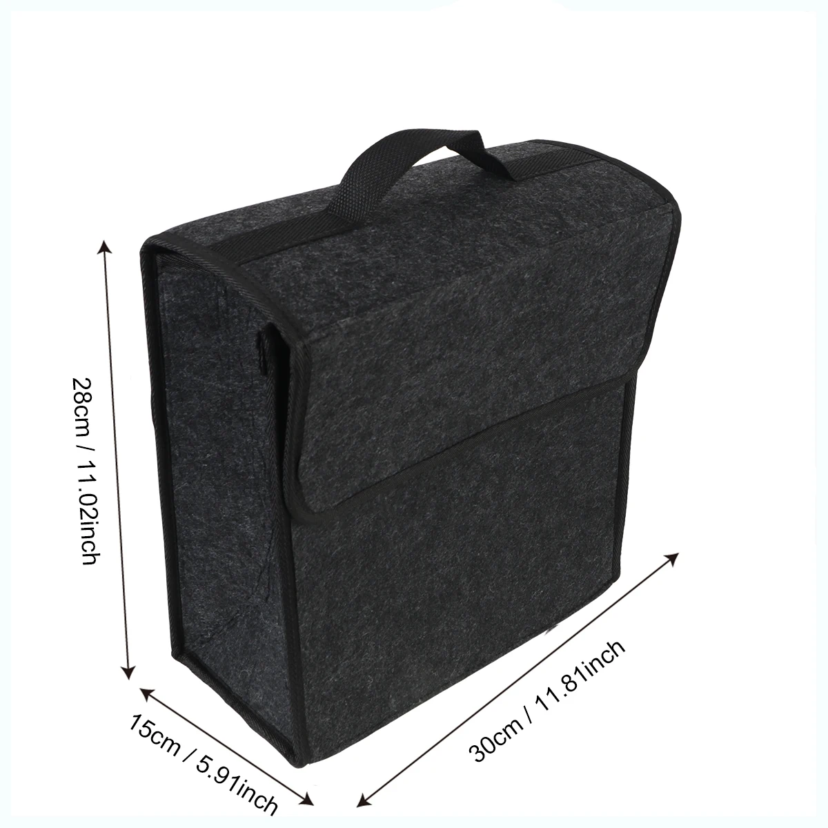 KKJOY-organizador de maletero  - Tech Accessories Bag reseña y precio