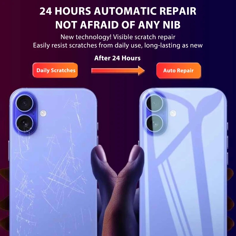 5-1 Uds película de hidrogel p - Tech Accessories Phone reseña y precio