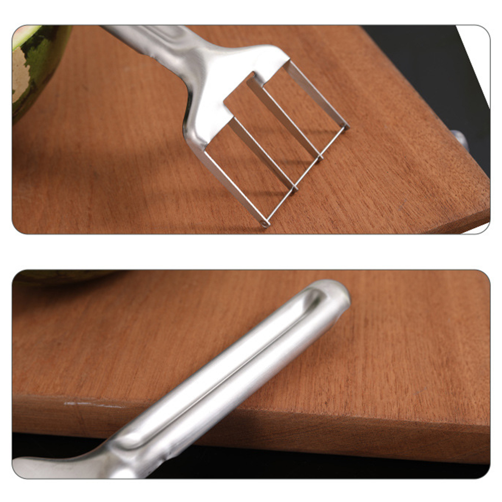 Sandía cortadora cortadora fru - Tech Accessories And Gadgets reseña y precio