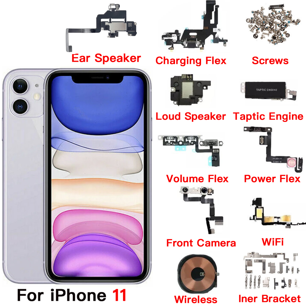 Accesorios internos para iPhon - Tech Accessories Phone reseña y precio