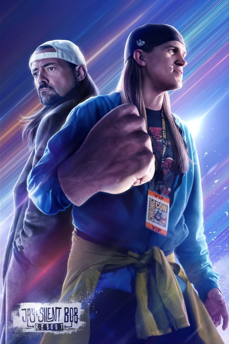 Póster de la película Jay and  - Tech Jaya reseña y precio