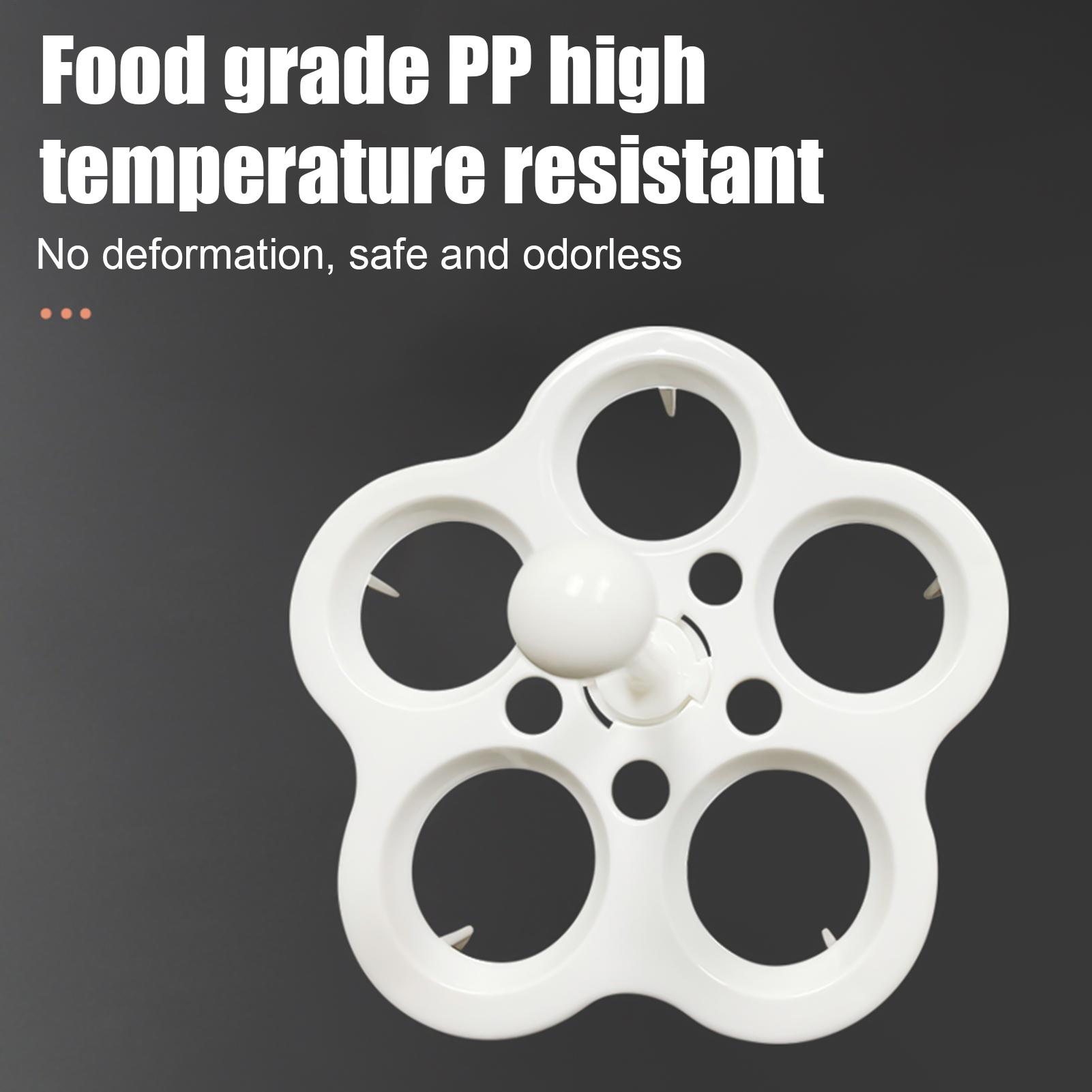 Soporte para cocedor de huevos - Tech Accessories And Gadgets reseña y precio