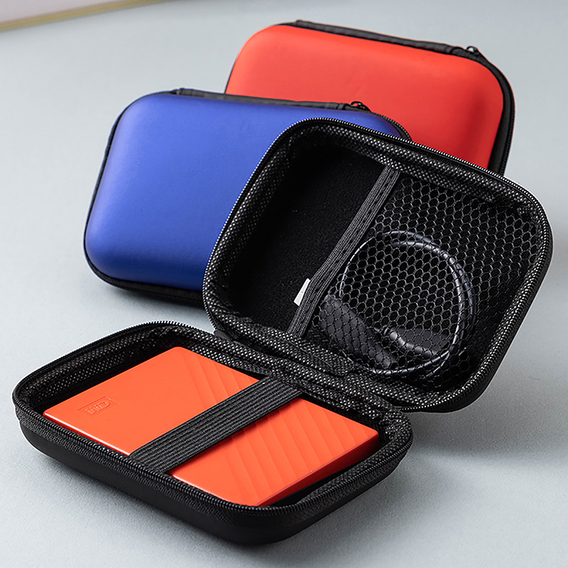Bolsa protectora EVA con crema - Tech Accessories Bag reseña y precio