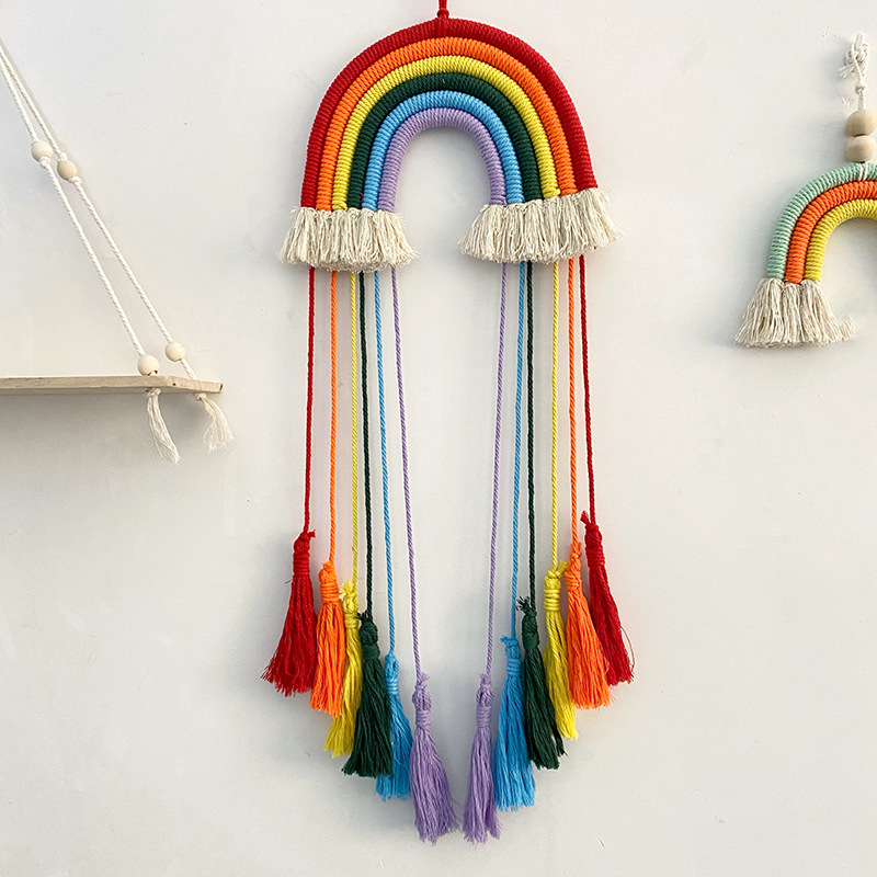 Decoración Colgante de Arcoíri - Tech Home Accessories reseña y precio