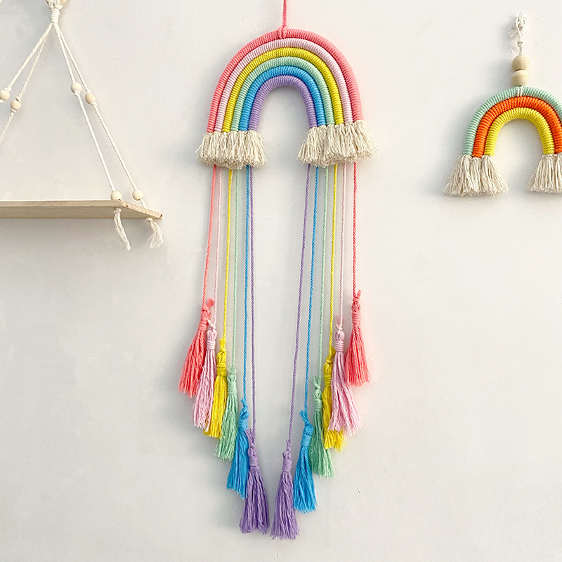 Decoración Colgante de Arcoíri - Tech Home Accessories reseña y precio