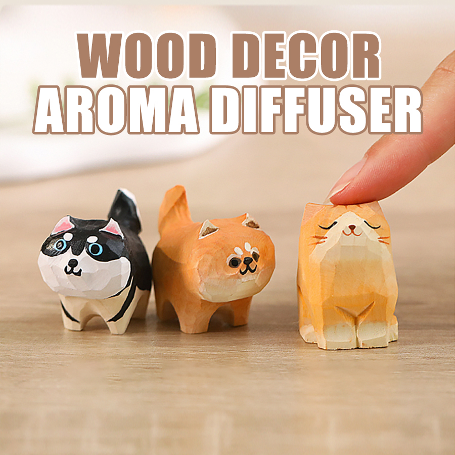 Difusor de aroma para mascotas - Tech Home Accessories reseña y precio