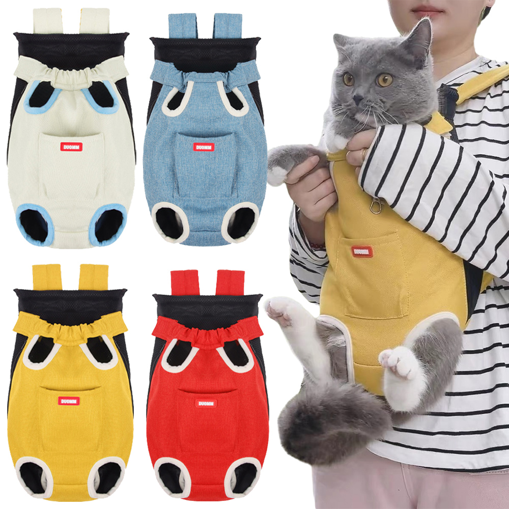 Mochila Transpirable para Gato - Tech Accessories Bag reseña y precio