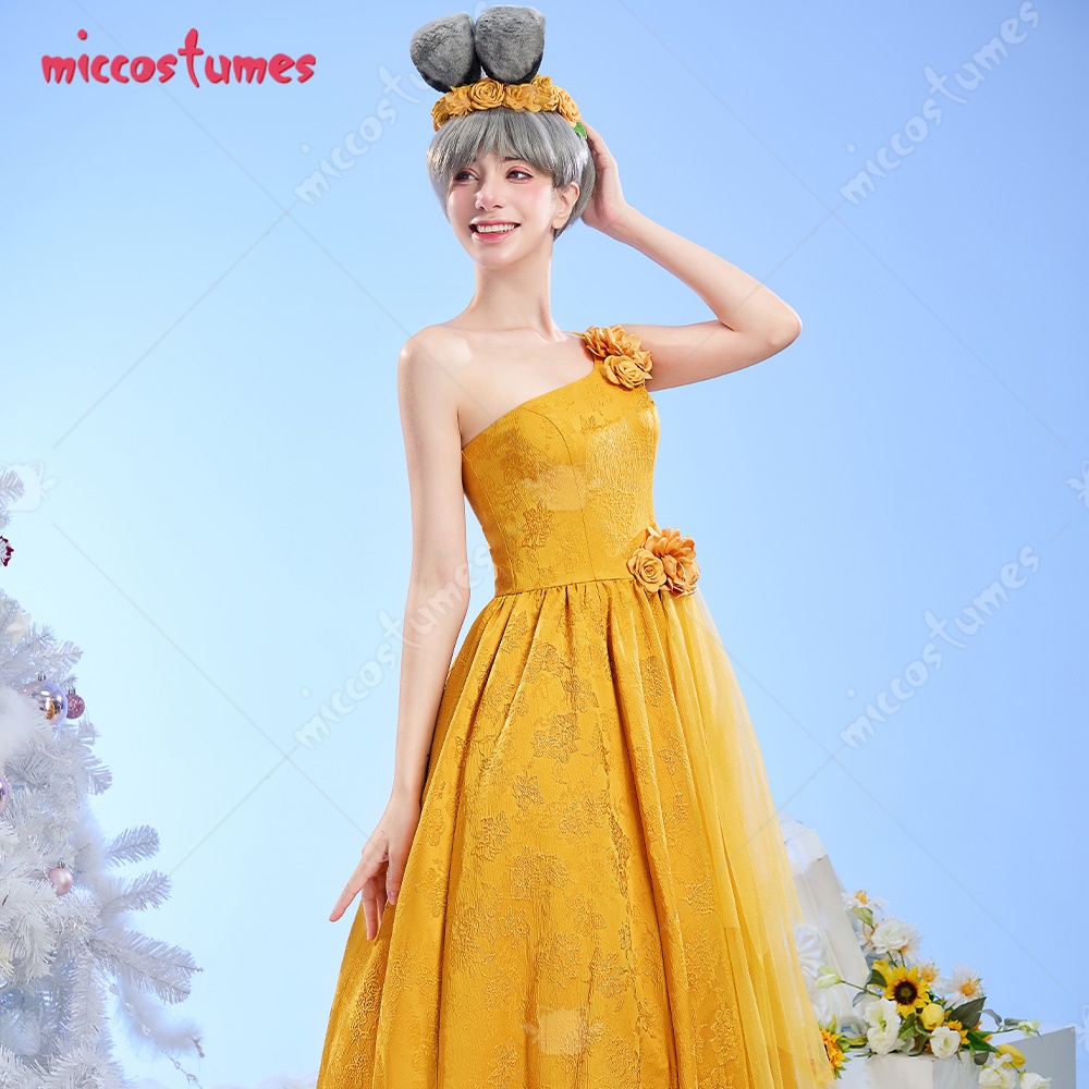 【Listo para enviar】 Vestido de - Tech Accessories For Women reseña y precio