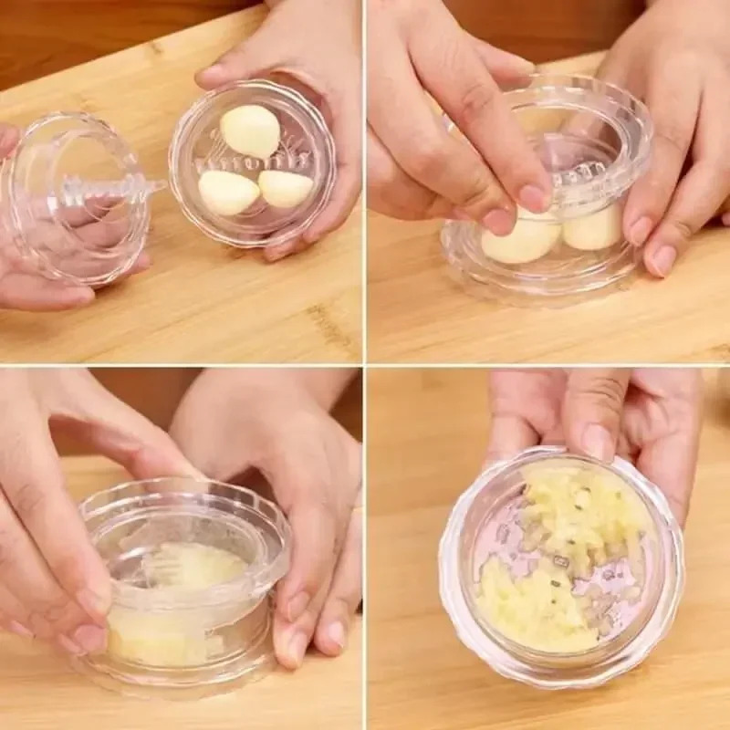 Trituradora de ajo multifuncio - Tech Accessories And Gadgets reseña y precio