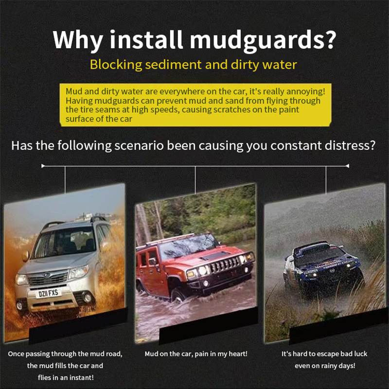 Guardabarros anticongelante pa - Tech Accessories Dacia reseña y precio