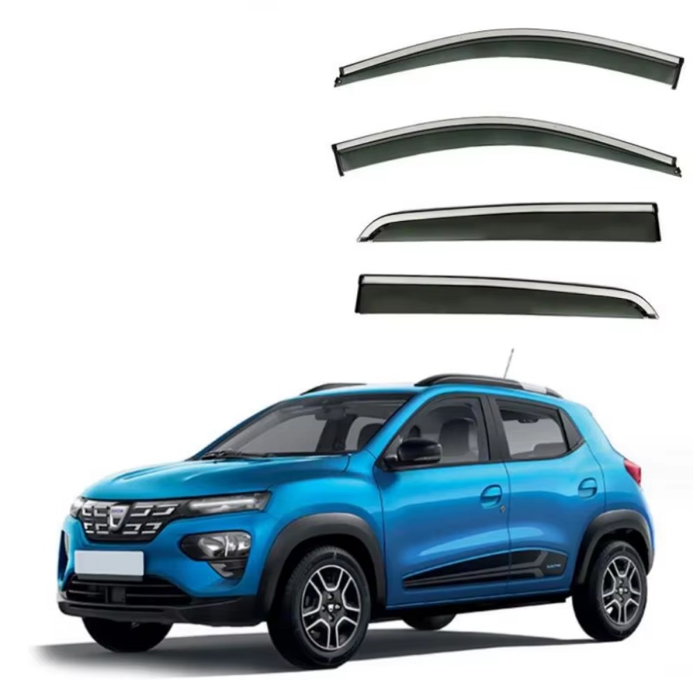 Visera para ventana, protector - Tech Accessories Dacia reseña y precio